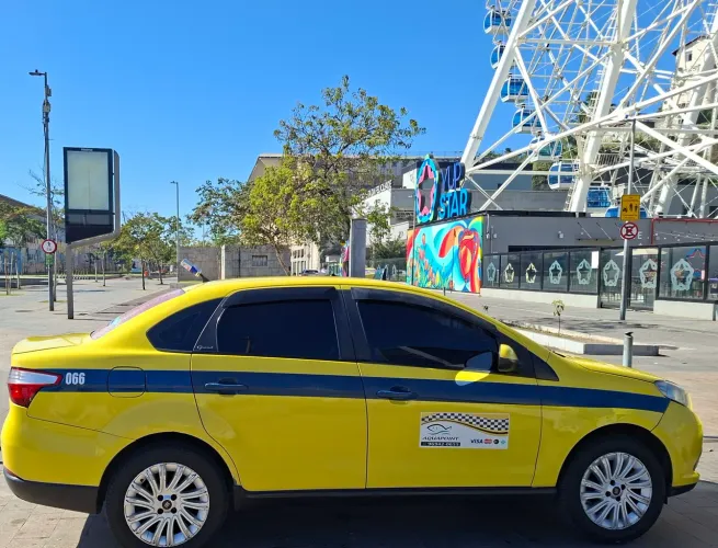 Fiat Grand Siena Essence 1.6 Flex 16V 2018