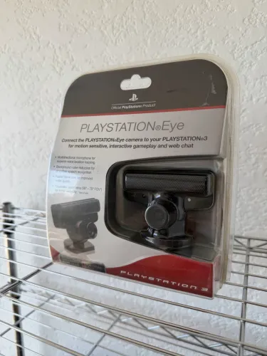 PlayStation Eye