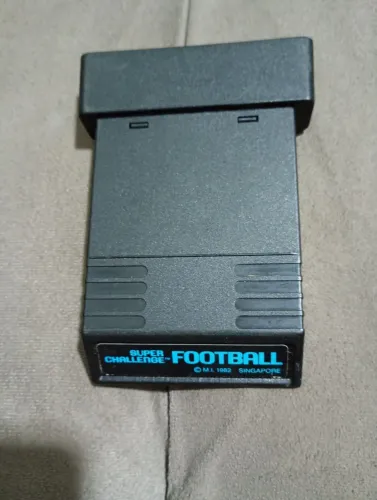 Cartucho Super Challenger Football ATARI 2600 Original Mattel