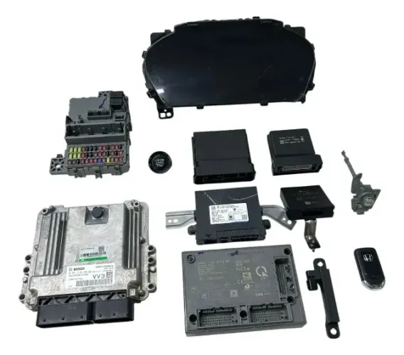 Kit Code Honda City 1.5 2023 Automático ( Start Stop )