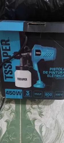 Pulverizador de tinta