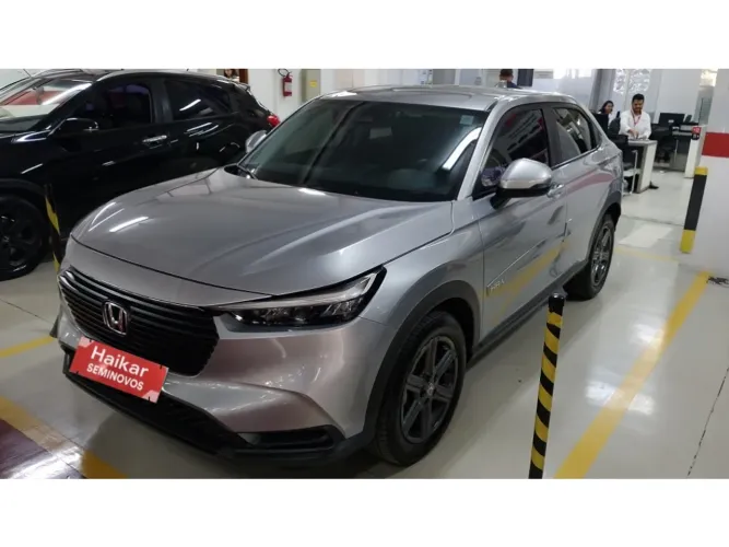 Honda HR-V EXL 1.8 Flexone 16V 5P Aut. 2025
