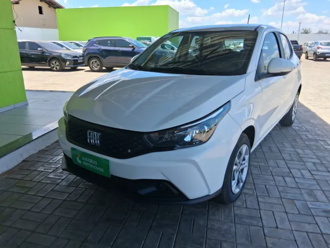 Fiat Argo Drive 1.0 Firefly 2025
