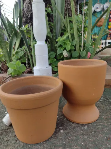 Jarros cerâmica 15cm