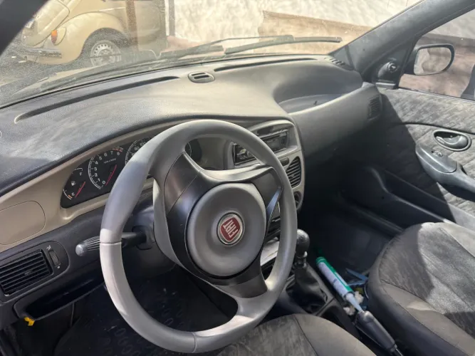 Fiat Palio ELX 1.0 MPI Fire 16V 4P (25 Anos) 2001