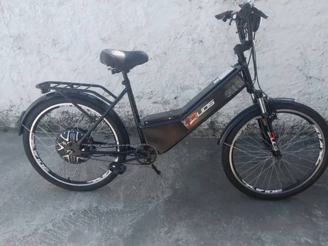 Vendo Bicicleta Elétrica