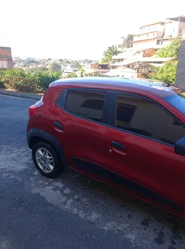 Renault Kwid Zen 1.0 Flex 12V 5P Mec. 2019