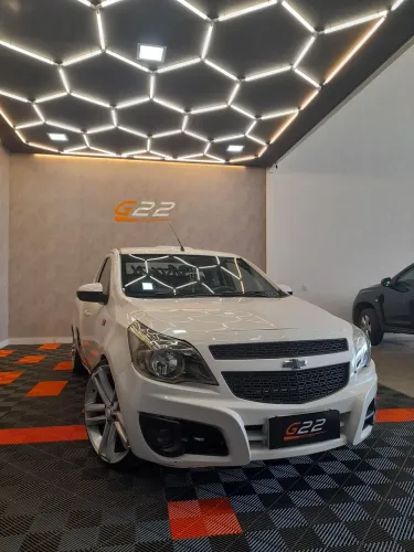 Chevrolet Montana LS 1.4 Econoflex 8V 2P 2012