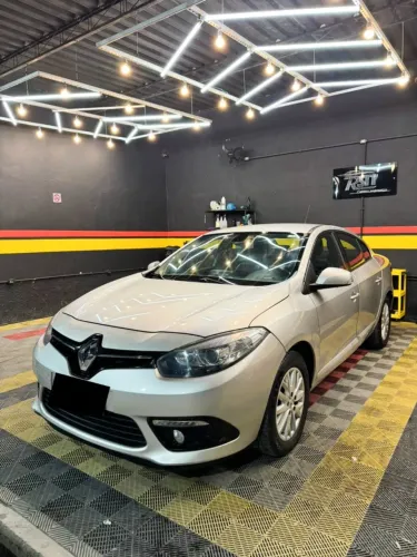 Renault Fluence Sed. Dyn. Plus 2.0 16V Flex Aut. 2016