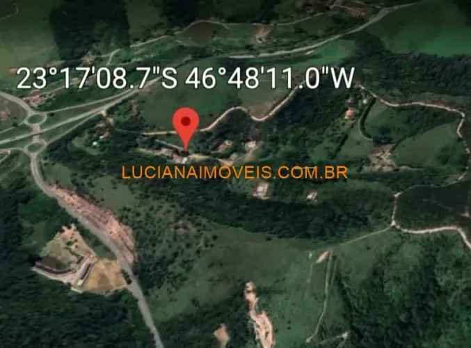 12184- Fazenda/Sítio/Chácara para venda com 225000 m. quadrados em Glebas - Franco da Roch