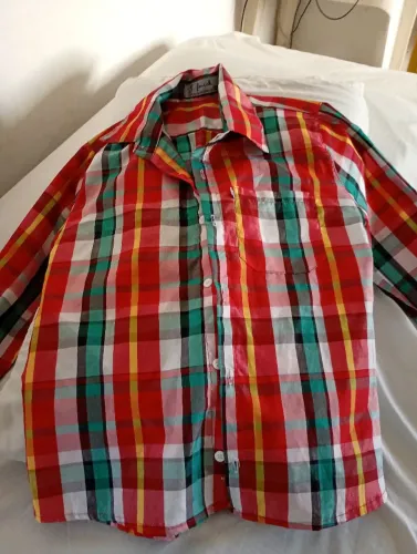 Bela blusa para festa juninas restaurante aproveite a oportunidade