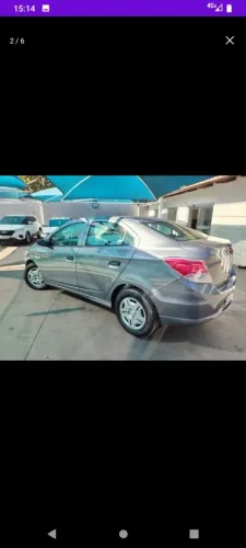 Chevrolet Prisma Sed. Joy/ LS 1.0 8V Flexpower 4P 2017