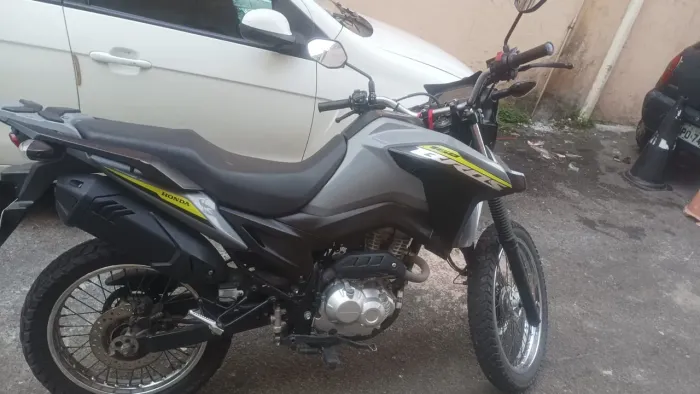 Nxr Bros 160
