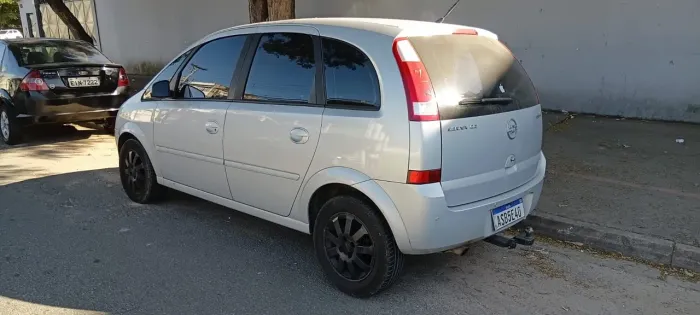 Chevrolet Meriva 1.8/ CD 1.8 MPFI 8V 102cv 5P 2004