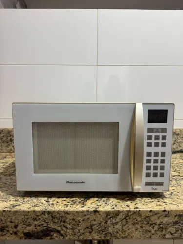Microondas Panasonic 127V
