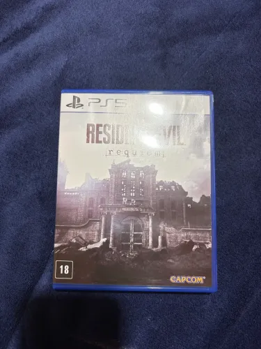 RESIDENT EVIL REQUIEM PS5