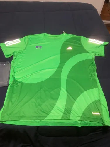 Camisa Adidas Maratona RJ