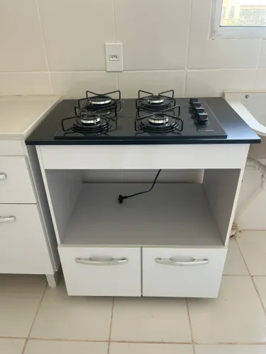 Vende-se cooktop completo