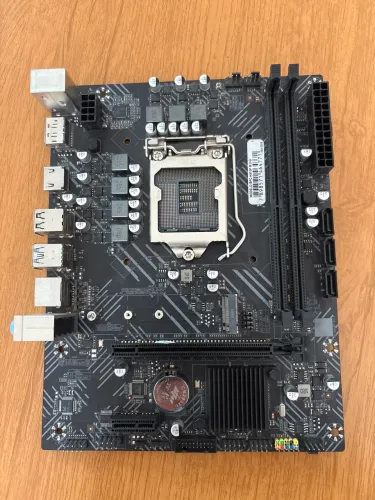 Placa Mãe Intel H510 LGA 1200 DDR4