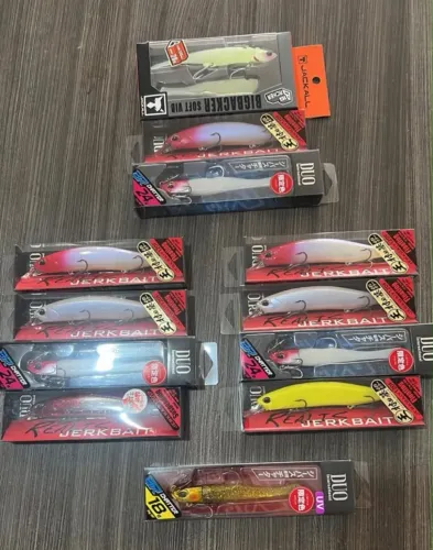  Duo Rare Jerkbait 120