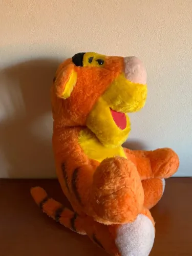 Pelúcia tigrão ursinho pooh
