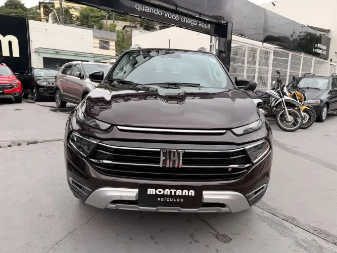 Fiat Toro Volcano 1.3 T270 4x2 Aut. 2022