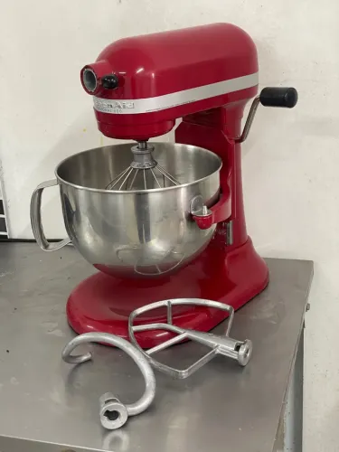 Batedeira Kitchenaid 6L