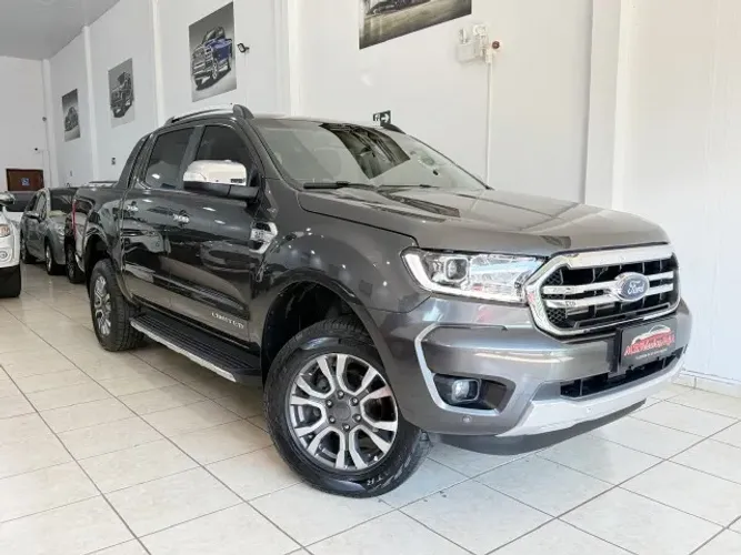 Ford Ranger Limited 3.2 20V 4X4 CD Aut. Dies. 2023
