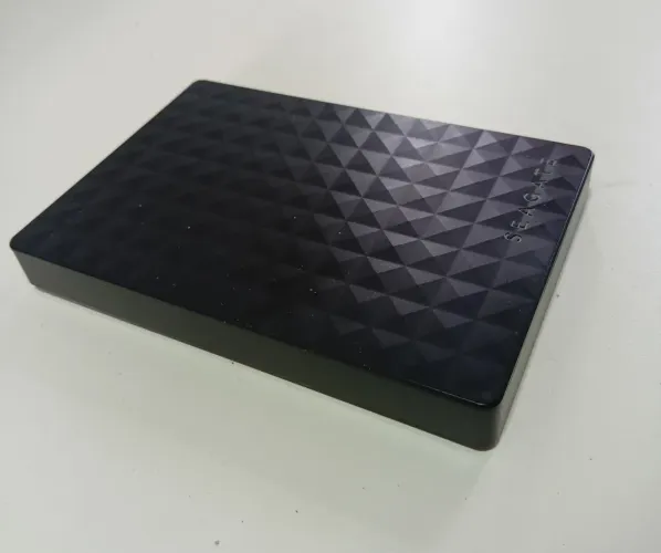 HD Externo Seagate 2TB USB 3.0 Funcionando