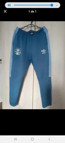 Calça oficial do Grêmio