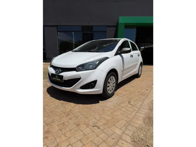 Hyundai HB20 Comfort 1.0 Flex 12V Mec. 2014