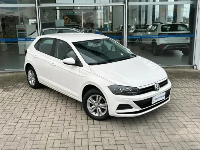 Volkswagen Polo 1.0 MPI Flex 12V 5P 2021