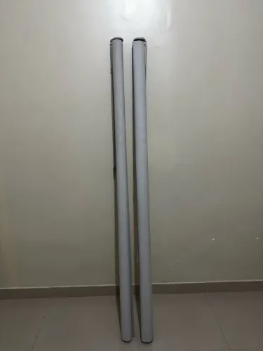 Persianas Rolô Cinza