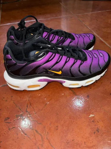 Air max plus Tn Black Laser