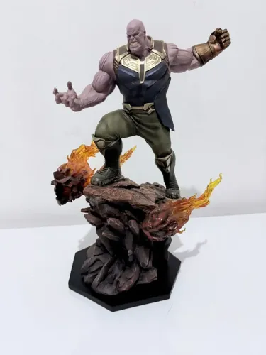 Thanos Iron Studios BDS Art Scale 1/10 ? Avengers Infinity War