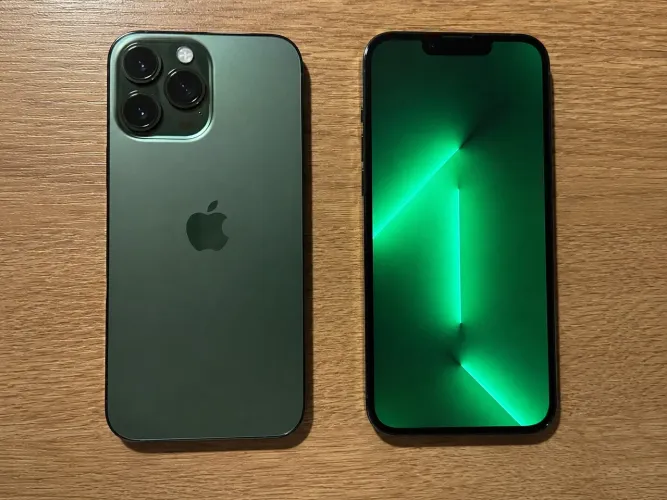 VENDO IPHONE 13 PRO
