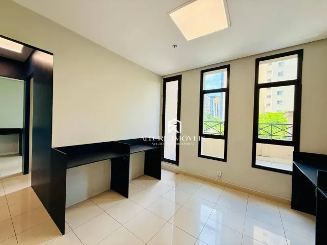 Sala para alugar, 50 m² por R$ 5.025,00/mês - Jardim Aquarius - São José dos Campos/SP