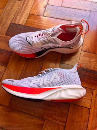 Tenis fila racer carbon 2