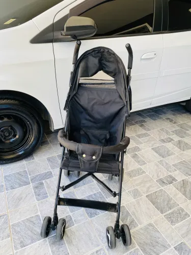 Carrinho de Bebê