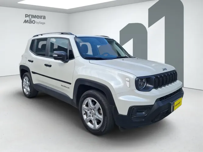 Jeep Renegade T270 1.3 TB 4X2 Flex Aut. 2024