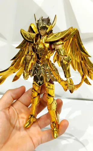 Cs Model Saint Seiya Cloth Myth Ex - Aiolos de Sagitário