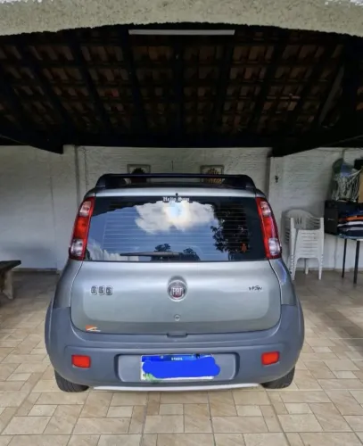 Fiat Uno WAY 1.0 EVO Fire Flex 8V 5P 2014
