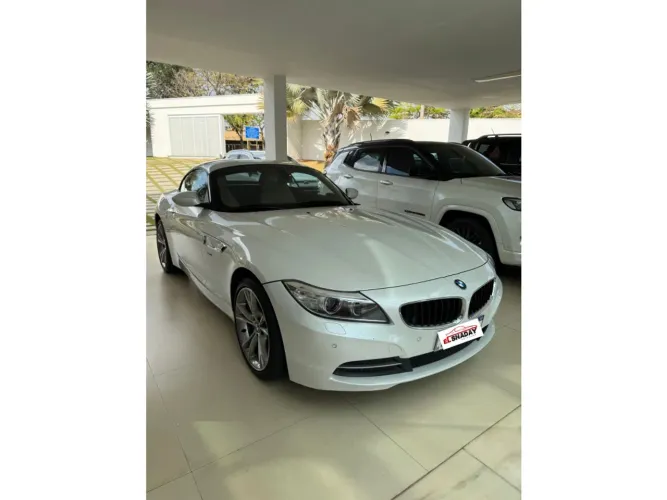 BMW Z4 Roadster Sdrive 20I 2.0 16V 2P Aut. 2015