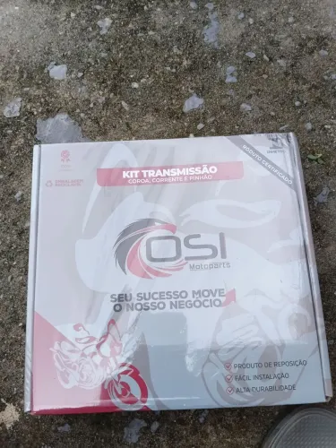 Relação nova 160