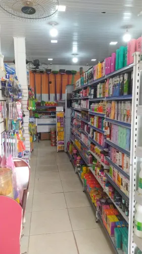 VENDO MERCEARIA COMPLETA CJ JARDIM