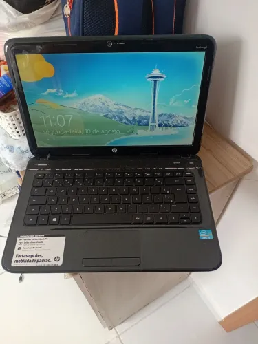 Notebook HP