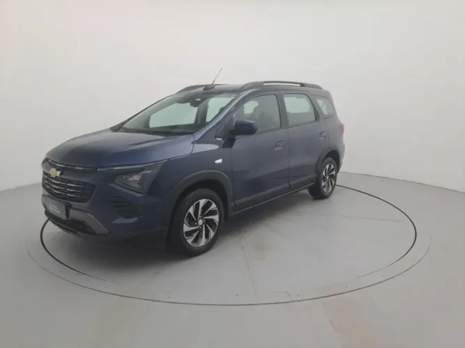 Chevrolet Spin Premier 1.8 8V Econo.flex 5P Aut. 2025