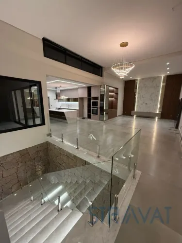 Casa à Venda no Condomínio Reserva Petrus em Indaiatuba SP