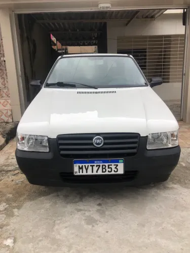 Fiat Uno Mille 1.0 Fire/ F.flex/ Economy 4P 2008