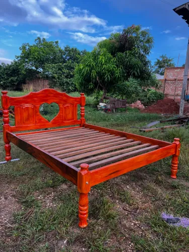 Cama de casal 